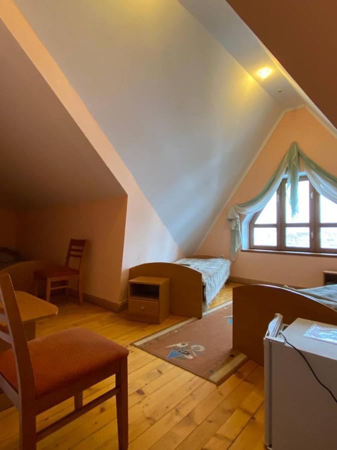 Lemon Hotel Drogobych Exterior photo